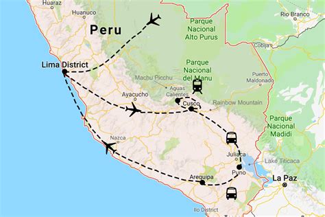 Peru itinerary. Things To Know About Peru itinerary. 